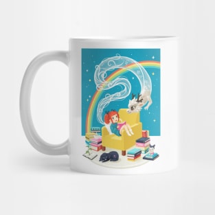 Stories Mug